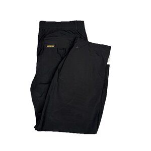 Zero Restriction Gore-Tex Tour Lite Golf Rain Pants Mens L Black